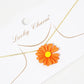 Daisy Charm Necklace