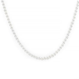 Freshwater Pearl Rope Necklace