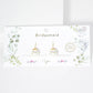 Elegant Bridesmaid Proposal Pearl Drop Earrings