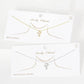 White Shelled Cross Necklace