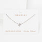 Gold Plated Initial Letter Bracelet