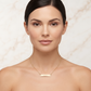 Breast Cancer Awareness "HOPE" Necklace
