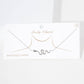 Gold Plated Snake Figure Necklace