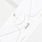 Gold Plated Dainty Mini Bar Necklace