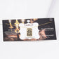 Gold Plated Tarot Card Necklace