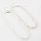 Freshwater Pearl Trim Necklace