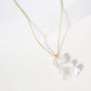 Multicolor Beaded Gummy Bear Necklace