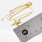 Gold Plated Sea Turtle Necklace