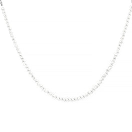 Freshwater Pearl Rope Necklace