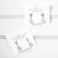 18K Gold Dipped Glass Pearl Drop CZ Pave Heart Post Earrings