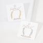 Marquise Ear Crawlers
