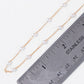 Bridesmaid Pearl Station Choker Necklace