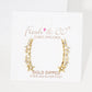 Gold Stargaze Ear Climber Earrings