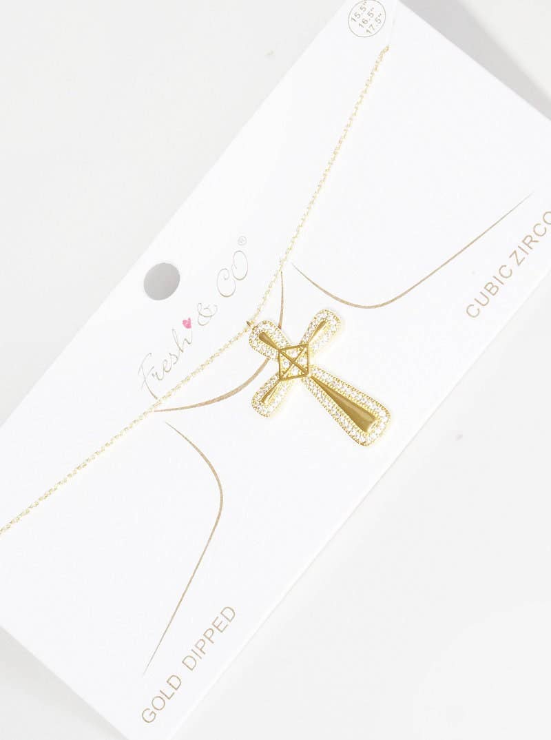 Cross Necklace
