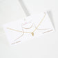 Minimalist Dainty Pave Cactus Pendant Necklace