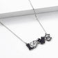Western Equine "LOVE" Pendant Necklace