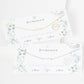 Bridesmaid 3-Pearl Delicate Necklace