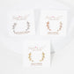 Cubic Zirconia Vine Ear Crawlers