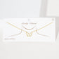 Butterfly Charm Necklace