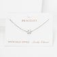 Gold Plated Initial Letter Bracelet