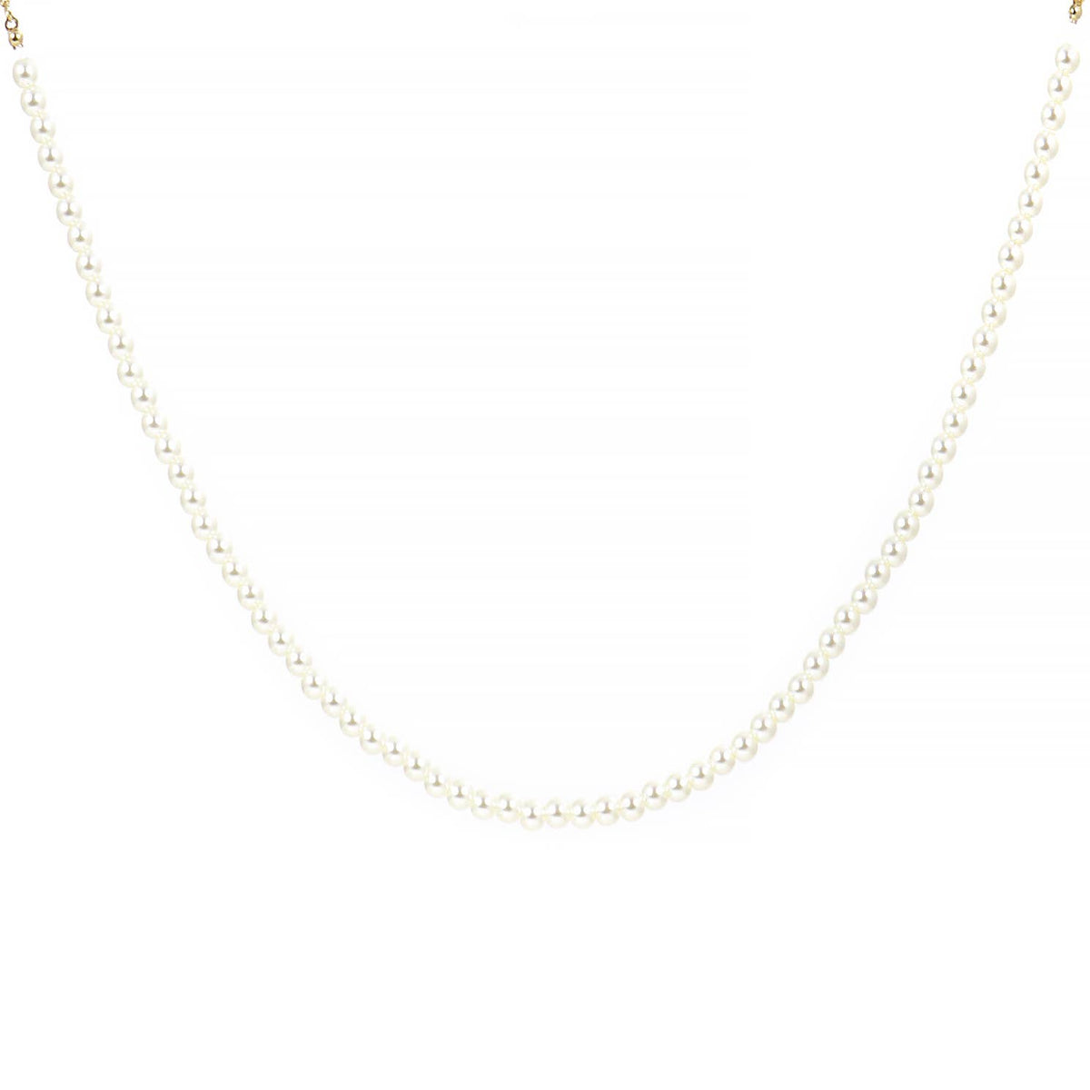 Freshwater Pearl Rope Necklace