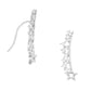 Gold Stargaze Ear Climber Earrings