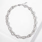 18K-Gold-Dipped Polished 17mm Mariner-Chain Necklace