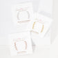 Cubic Zirconia Ear Crawler Earrings -