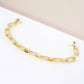 Cap & Pin Chunky Chain Accessory