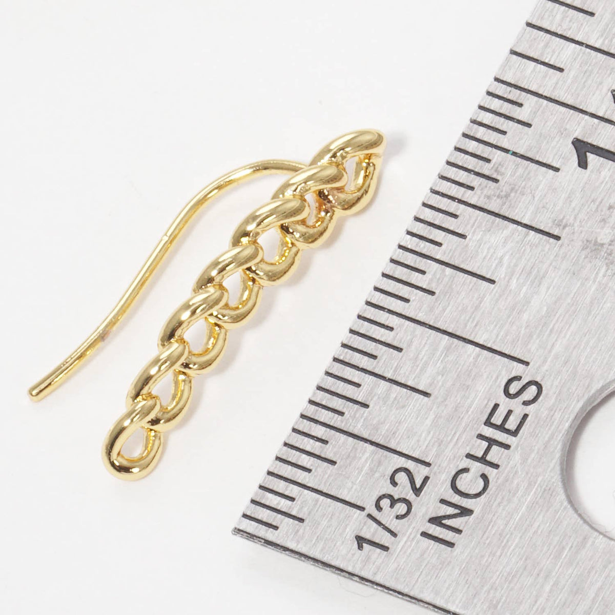 Chain Link Ear Crawler