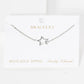 Minimalist Star Charm Bracelet