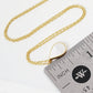 White Shelled Water Drop Necklace