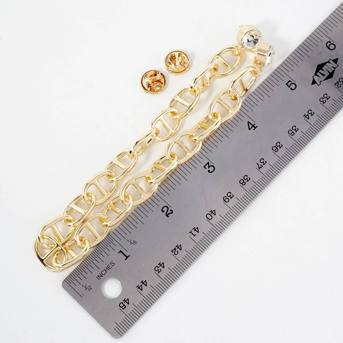 Cap & Pin Mariner Chain Accessory