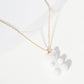 Multicolor Beaded Gummy Bear Necklace