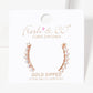 Cubic Zirconia Ear Crawlers