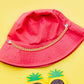 Lucky Charm Cap & Pin