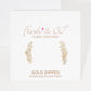 Cubic Zirconia Baguette Ear Crawlers