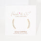 Dainty Cubic Zirconia Ear Crawlers