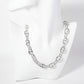 18K-Gold-Dipped Polished 17mm Mariner-Chain Necklace