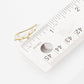 Cubic Zirconia Vine Ear Crawler
