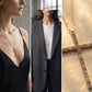 Crystal Cross Pendant Necklace – Gold & Silver Pavé Cross