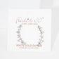 Cubic Zirconia Vine Ear Crawlers