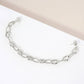 Lucky Charm Crystal Cap & Pin Chain Accessory