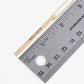 "SURVIVOR" Vertical Bar Necklace