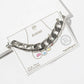 Chunky Curb Chain Link Anklet - Hypoallergenic Gold & Silver