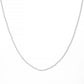 Gold Plated Pearl Beaded Necklace