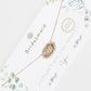 Bridesmaid Druzy Necklace