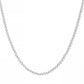 Gold Plated Pearl Beaded Necklace