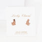 Gold Plated Cat Stud Earrings