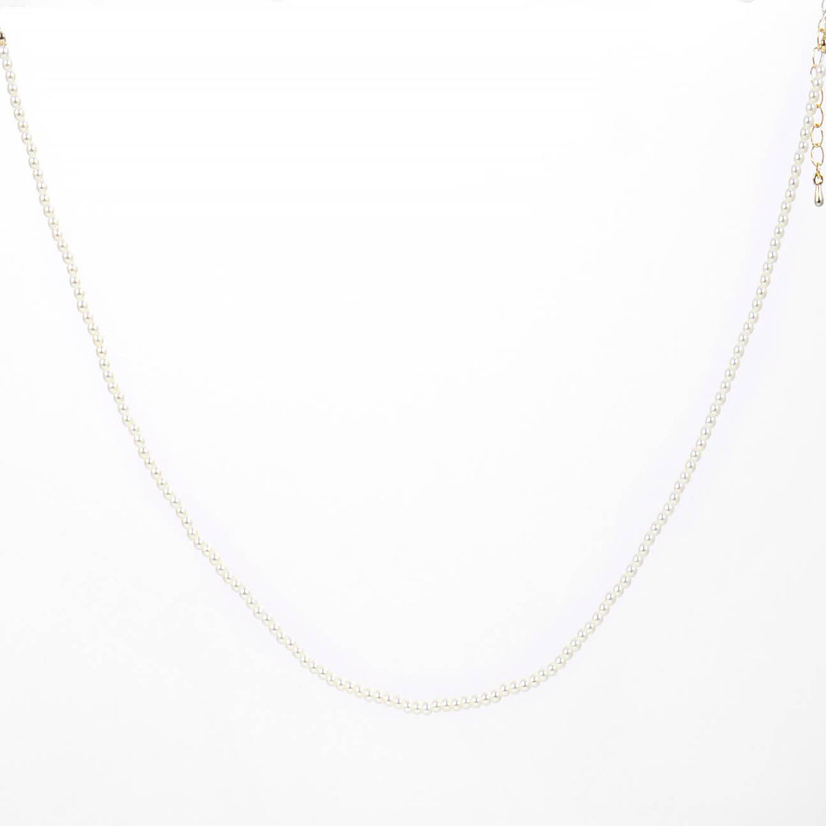 Freshwater Pearl Rope Necklace